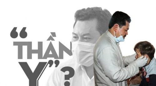 “Thần y” Võ Hoàng Yên – Chuyên gia Đông-Tây Y lên tiếng - Bệnh viện Tai Mũi Họng TPHCM